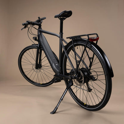 VELO VILLE LONGUE DISTANCE 500 ASSISTANCE ELECTRIQUE CADRE HAUT.