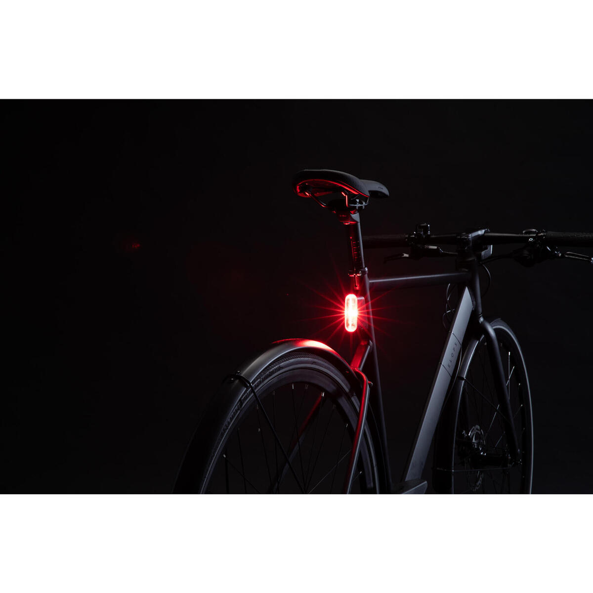 VELO VILLE RAPIDE ELOPS SPEED 920 NOIR