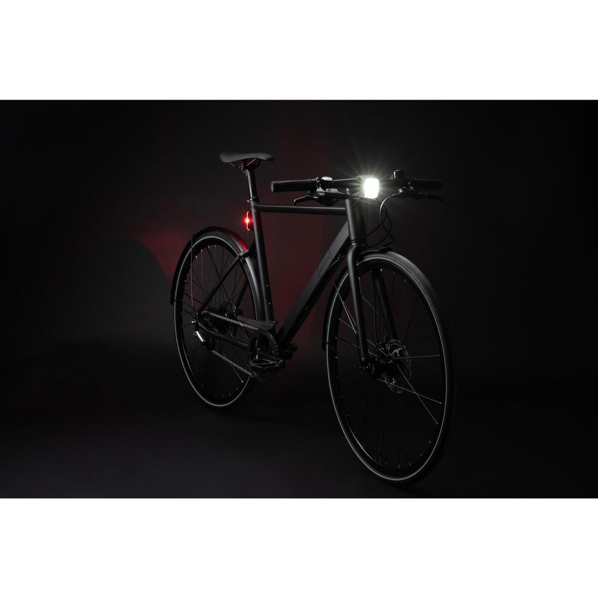 VELO VILLE RAPIDE ELOPS SPEED 920 NOIR