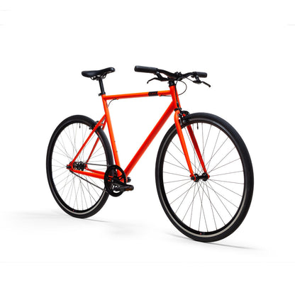 VELO VILLE SINGLE SPEED 500 ORANGE