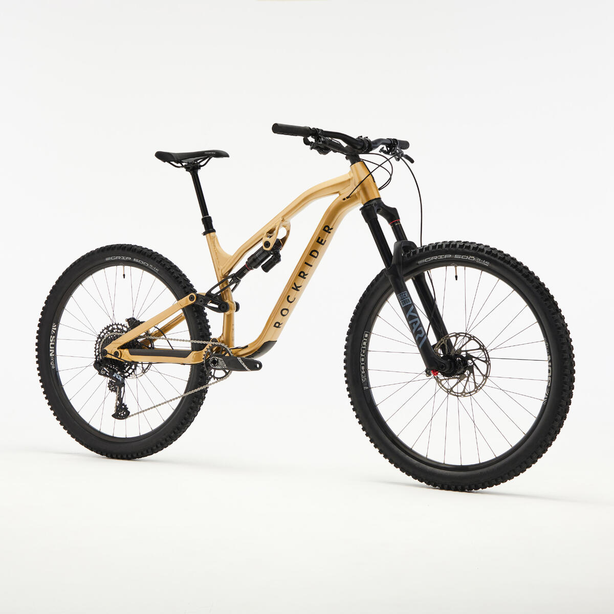 All Mountain Feel 700 LT MTB-Fahrrad – 29-Zoll-Aluminiumrahmen 