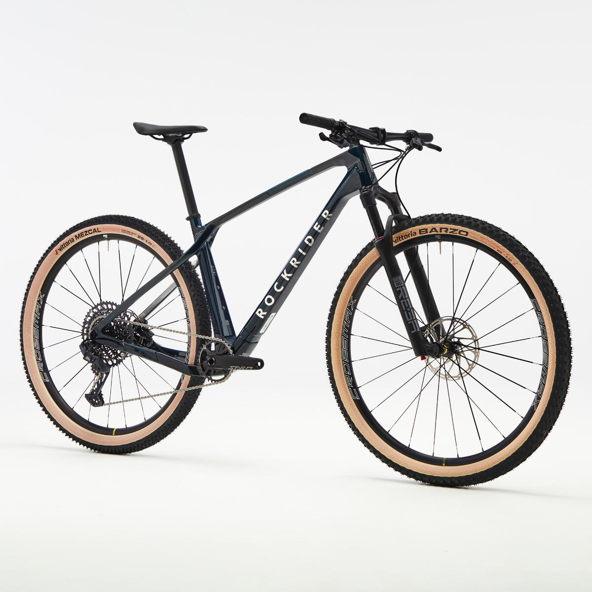 VELO VTT cross country RACE 900 GX, roues Crossmax, bleu vernis