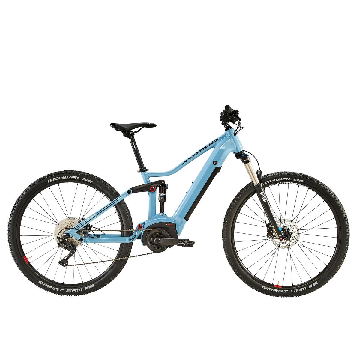 VÉLO VTT ÉLECTRIQUE E-ST STILUS 29"