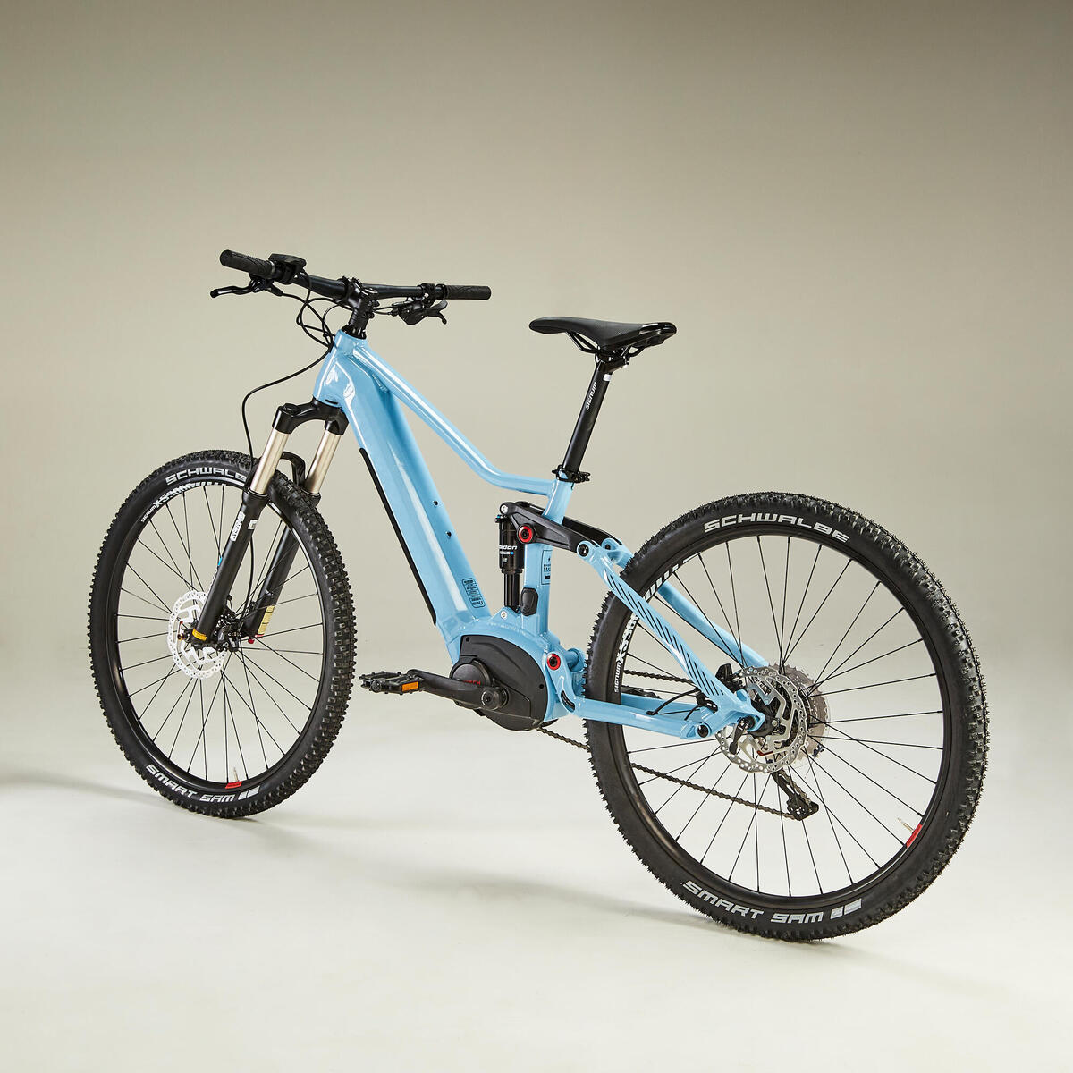 VÉLO VTT ÉLECTRIQUE E-ST STILUS 29"