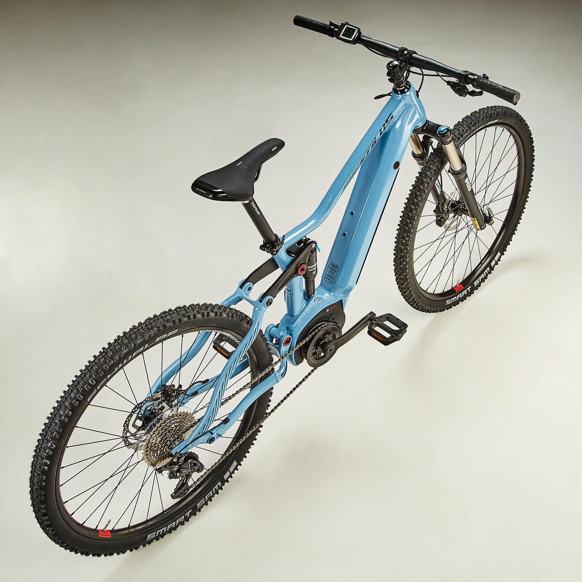 VÉLO VTT ÉLECTRIQUE E-ST STILUS 29"