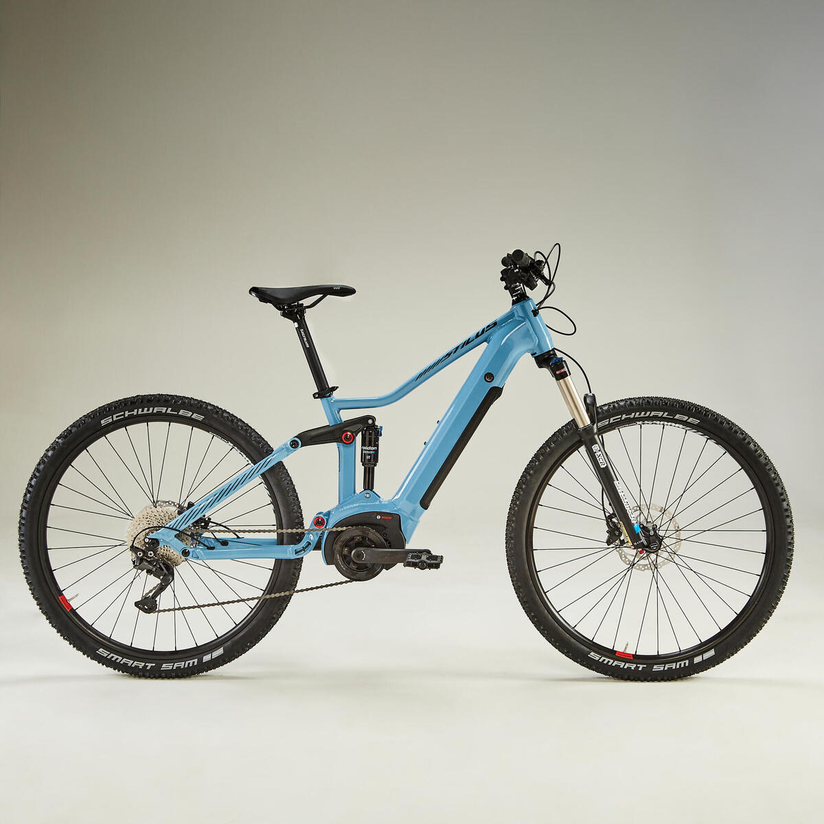 VÉLO VTT ÉLECTRIQUE E-ST STILUS 29"