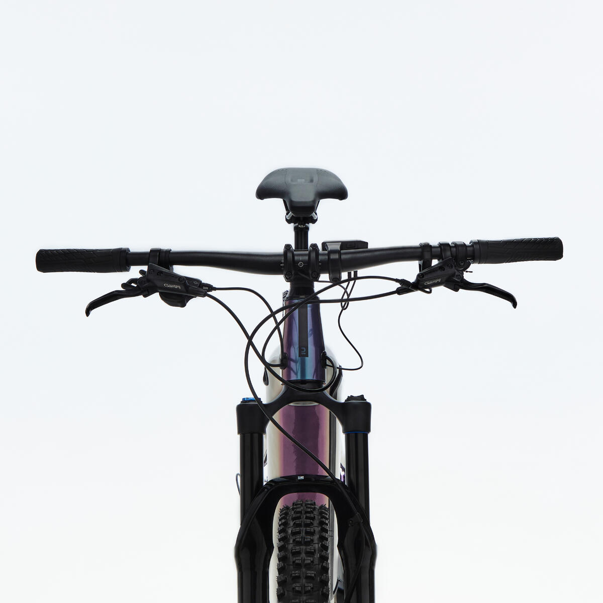 Bicicletta elettrica MTB da Trekking E-EXPL 700 Iridescent Purple - 29" - 630 Wh 