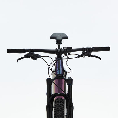 Bicicletta elettrica MTB da Trekking E-EXPL 700 Iridescent Purple - 29" - 630 Wh 