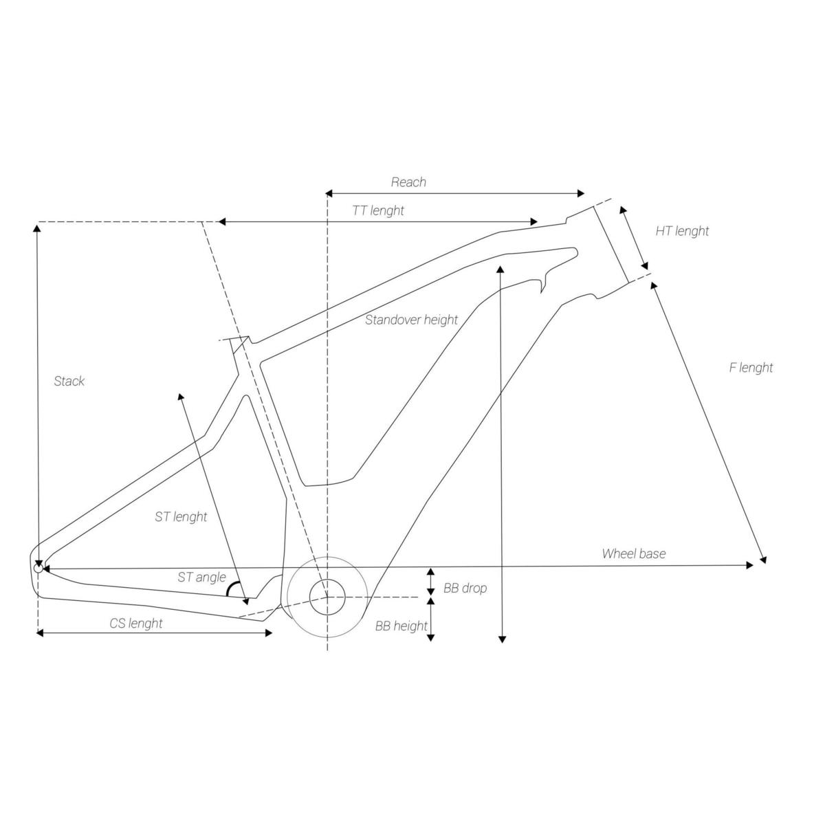 Vélo VTT électrique semi-rigide 27'5"+, e-ST 900 Gris