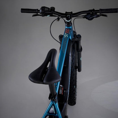 Vélo VTT électrique semi-rigide 27'5"+, e-ST 900 Turquoise