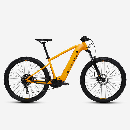 Vélo VTT électrique semi rigide 29" - E-EXPL 520