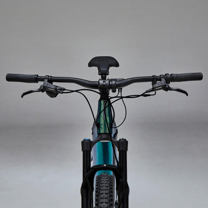 29" halbstarres Elektro-Mountainbike - E-EXPL 700 Flaschengrün 