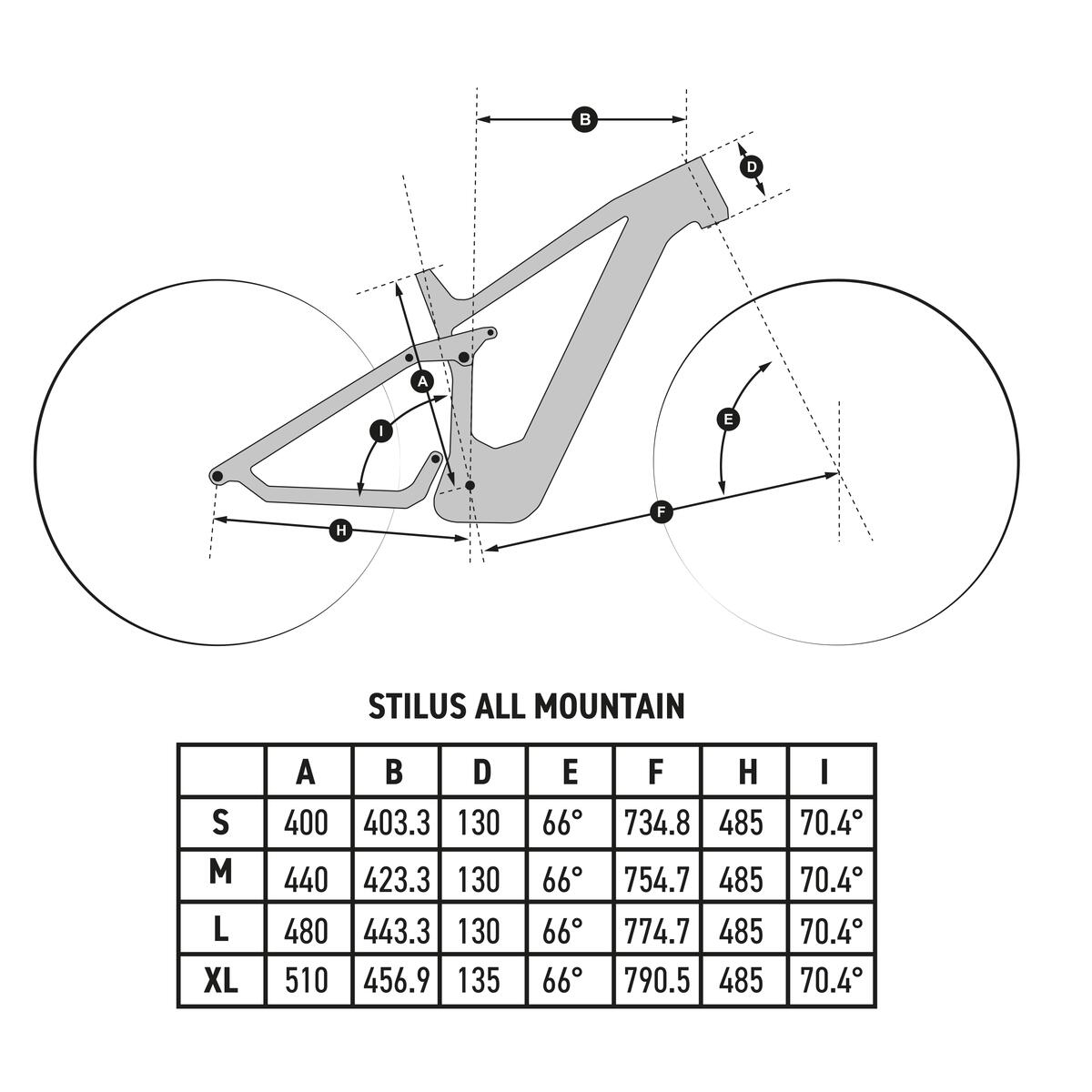 Vélo Vtt électrique tout suspendu 29" - STILUS E-ALL MOUNTAIN Ocre