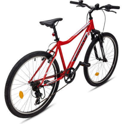 Vélo VTT Enfant Nogan Gravel GO Suspension - 26 pouces