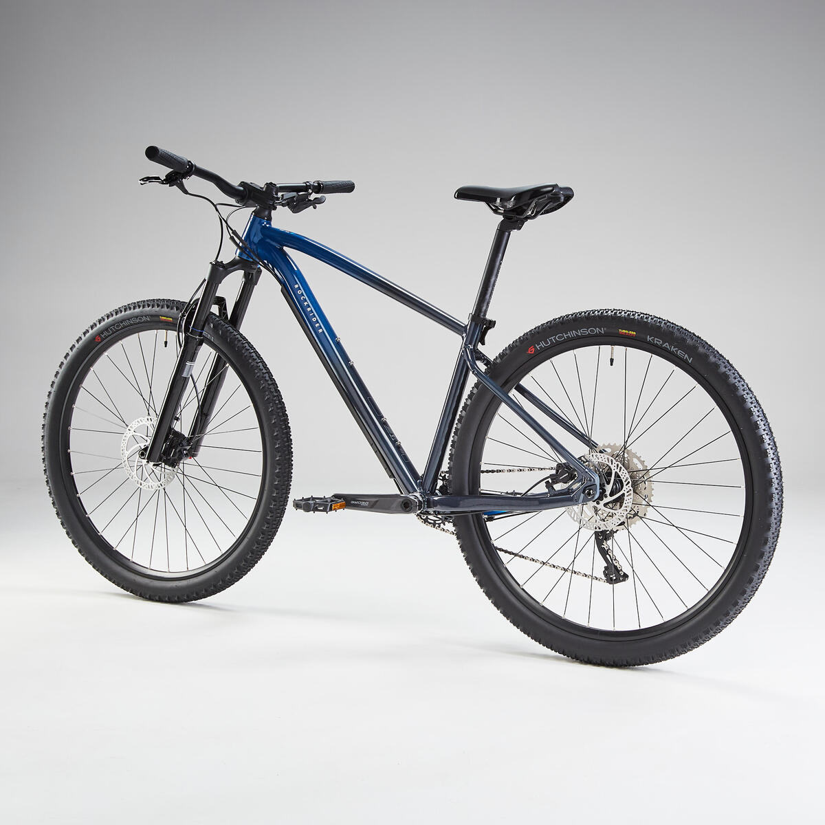 VÉLO VTT RANDONNÉE EXPLORE 540 BLEU NOIR 29"