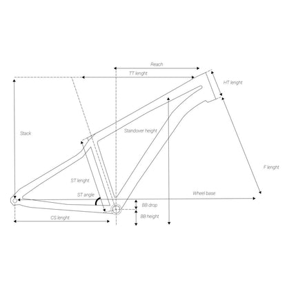 ST 100 27,5" MTB-FAHRRAD 