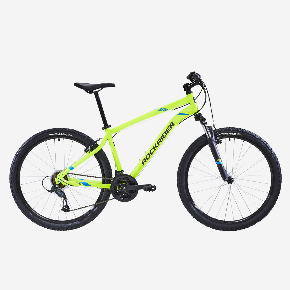 ST 100 27,5" MTB-FAHRRAD 