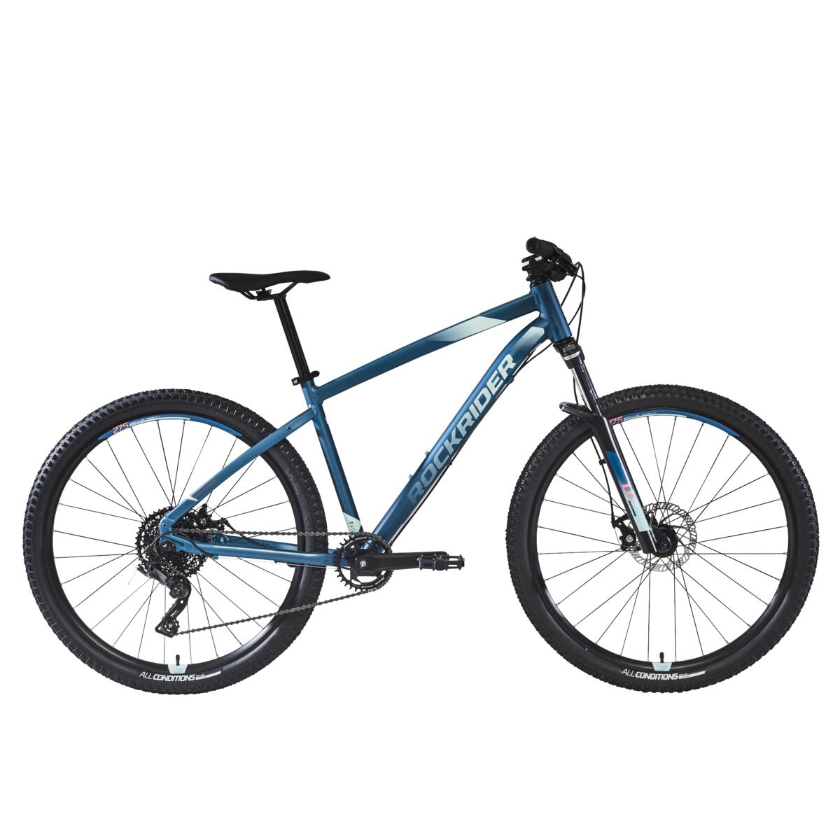 ST 530 MDB DAMEN-MTB-FAHRRAD TÜRKIS 27,5 