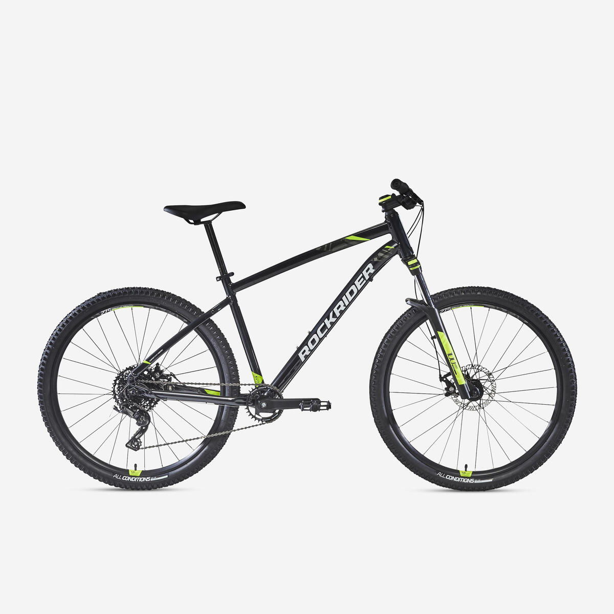 BICI MTB ST 530 MDB 27,5". 