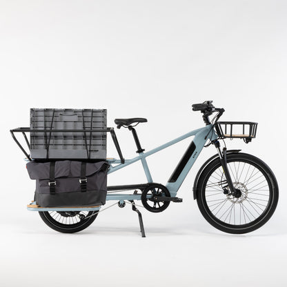 VELOCARGO LONGTAIL CHARGEMENT ARRIERE R500 ELECTRIQUE