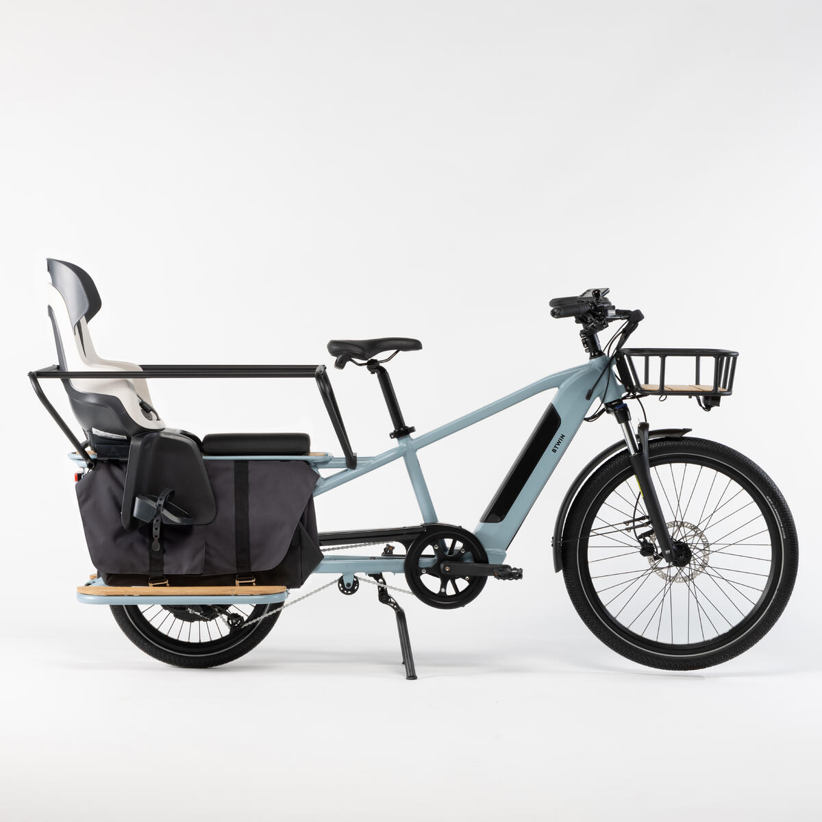 VELOCARGO LONGTAIL CHARGEMENT ARRIERE R500 ELECTRIQUE