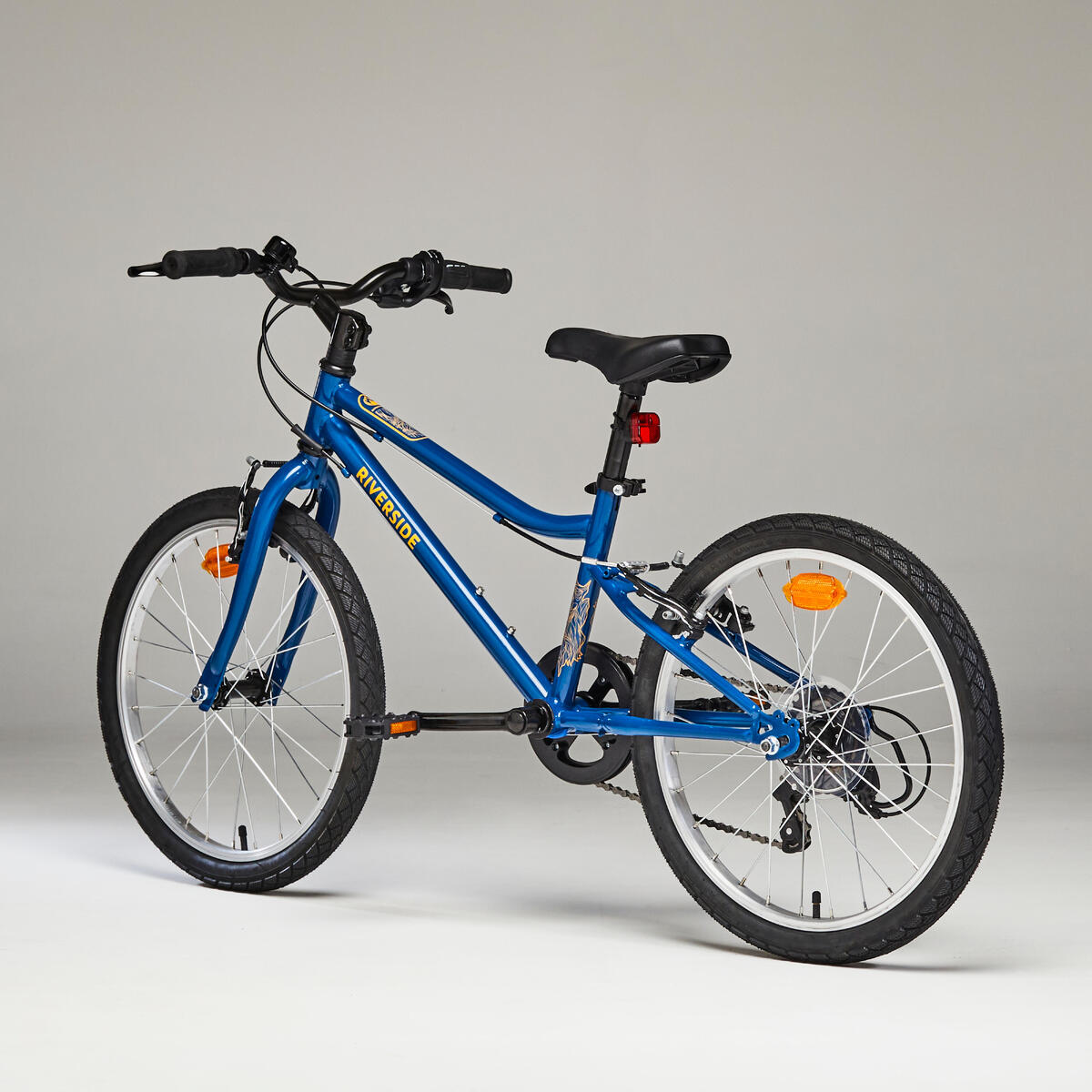 KINDERVTC-FAHRRAD RIVERSIDE 120 20 ZOLL 6-9 JAHRE