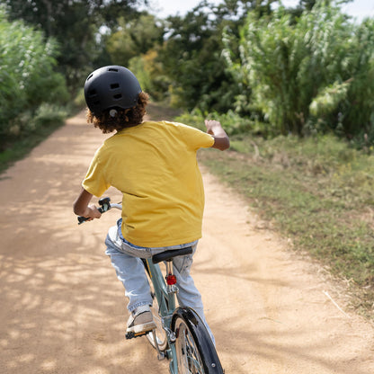 Vélo VTC ENFANT RIVERSIDE 500 KAKI 24 pouces 9-12 ANS