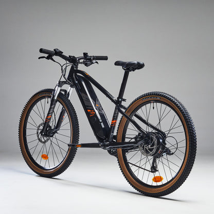 VTT ELECTRIQUE ENFANT ROCKRIDER E ST 500 26 POUCES 9-12 ans