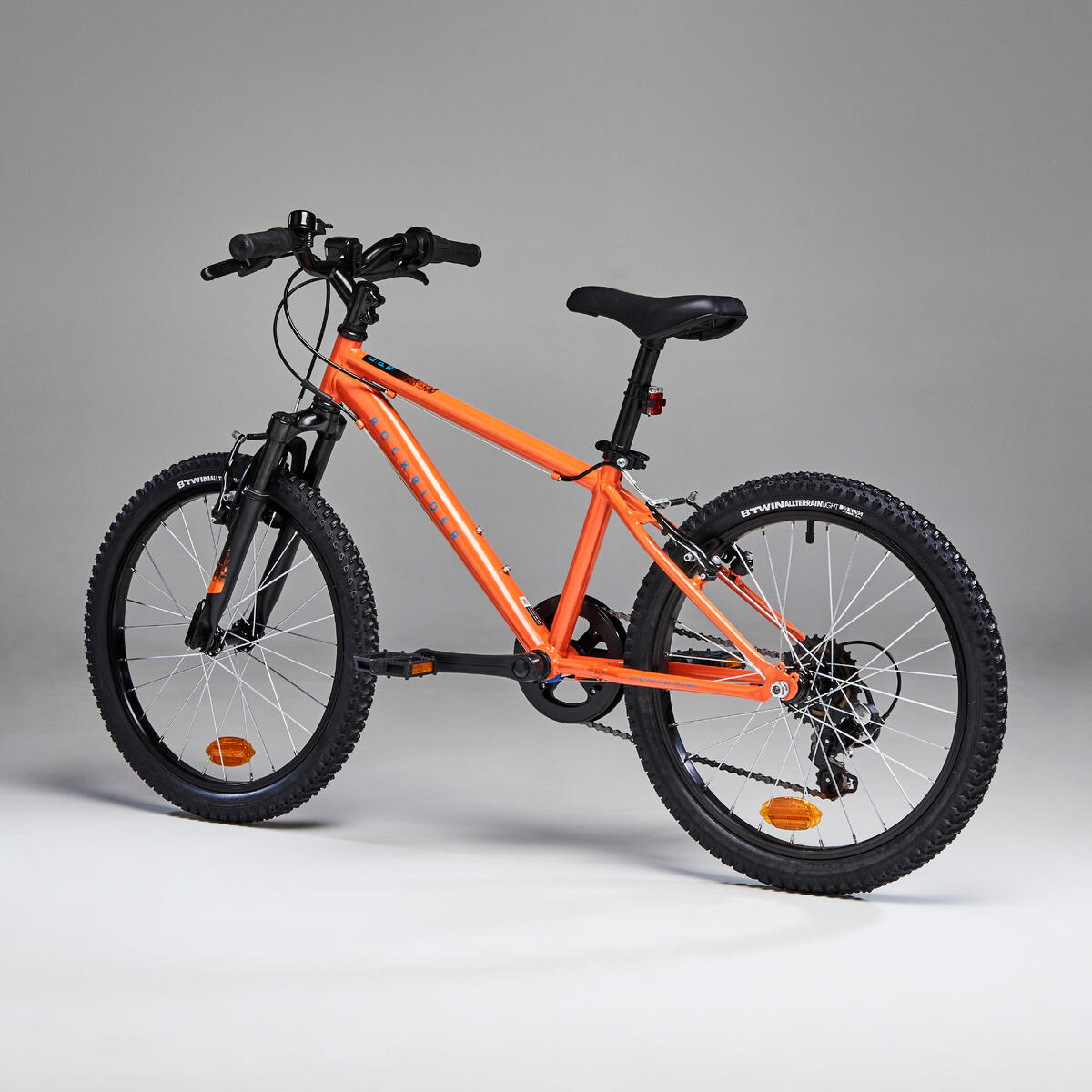 VTT ENFANT ROCKRIDER EXPLORE 500 20 POUCES 6-9 ans