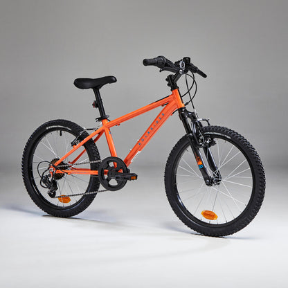 VTT ENFANT ROCKRIDER EXPLORE 500 20 POUCES 6-9 ans