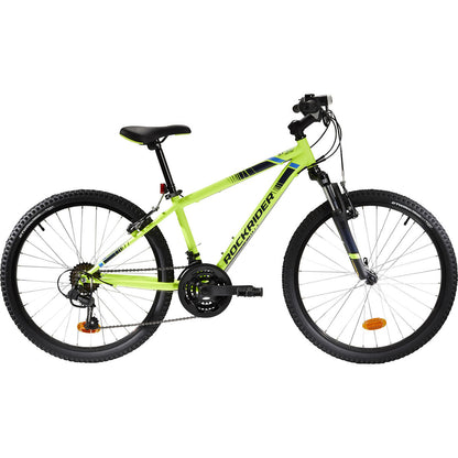 VTT ENFANT ROCKRIDER ST 500 24 POUCES 9-12 ans