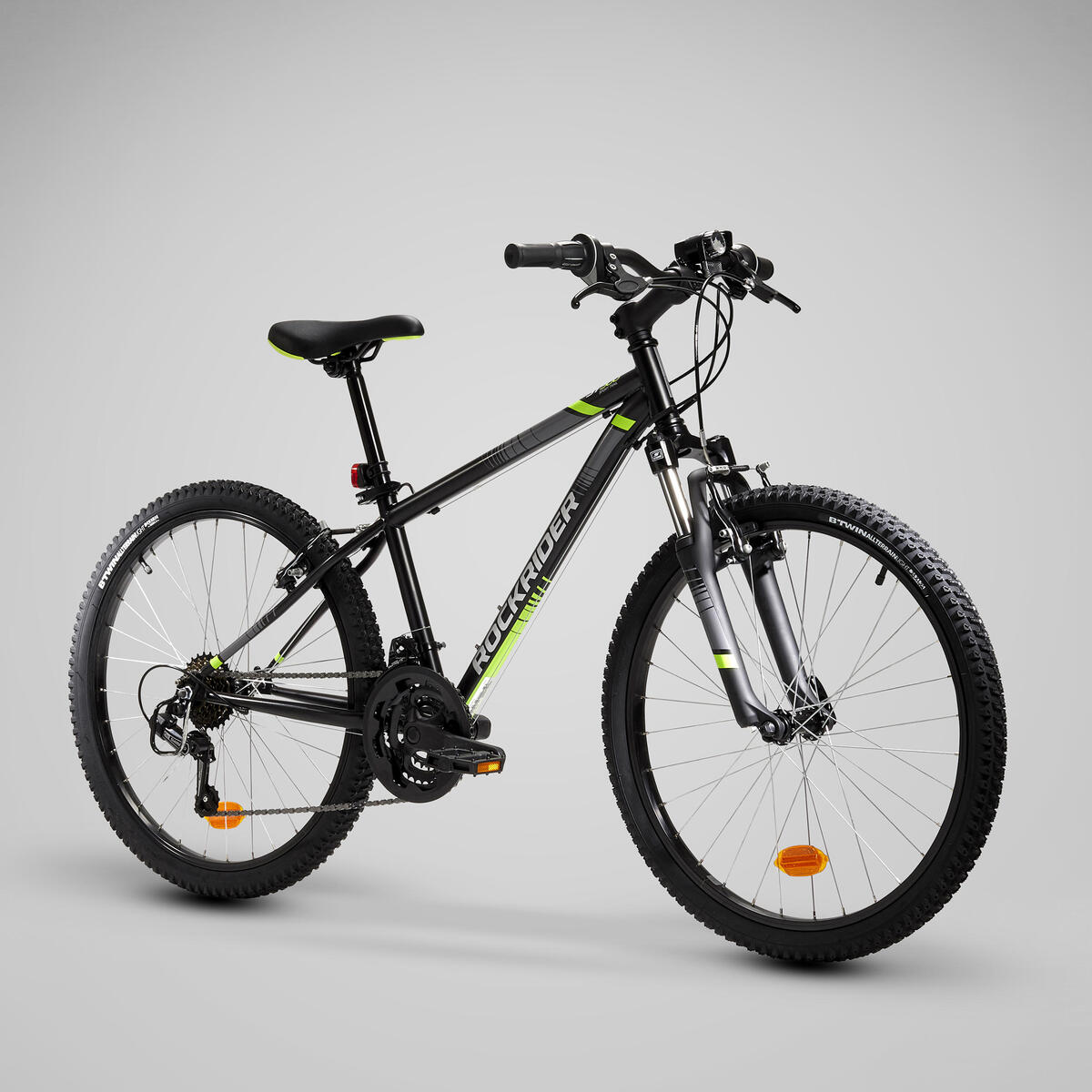 VTT ENFANT ROCKRIDER ST 500 24 POUCES 9-12 ans